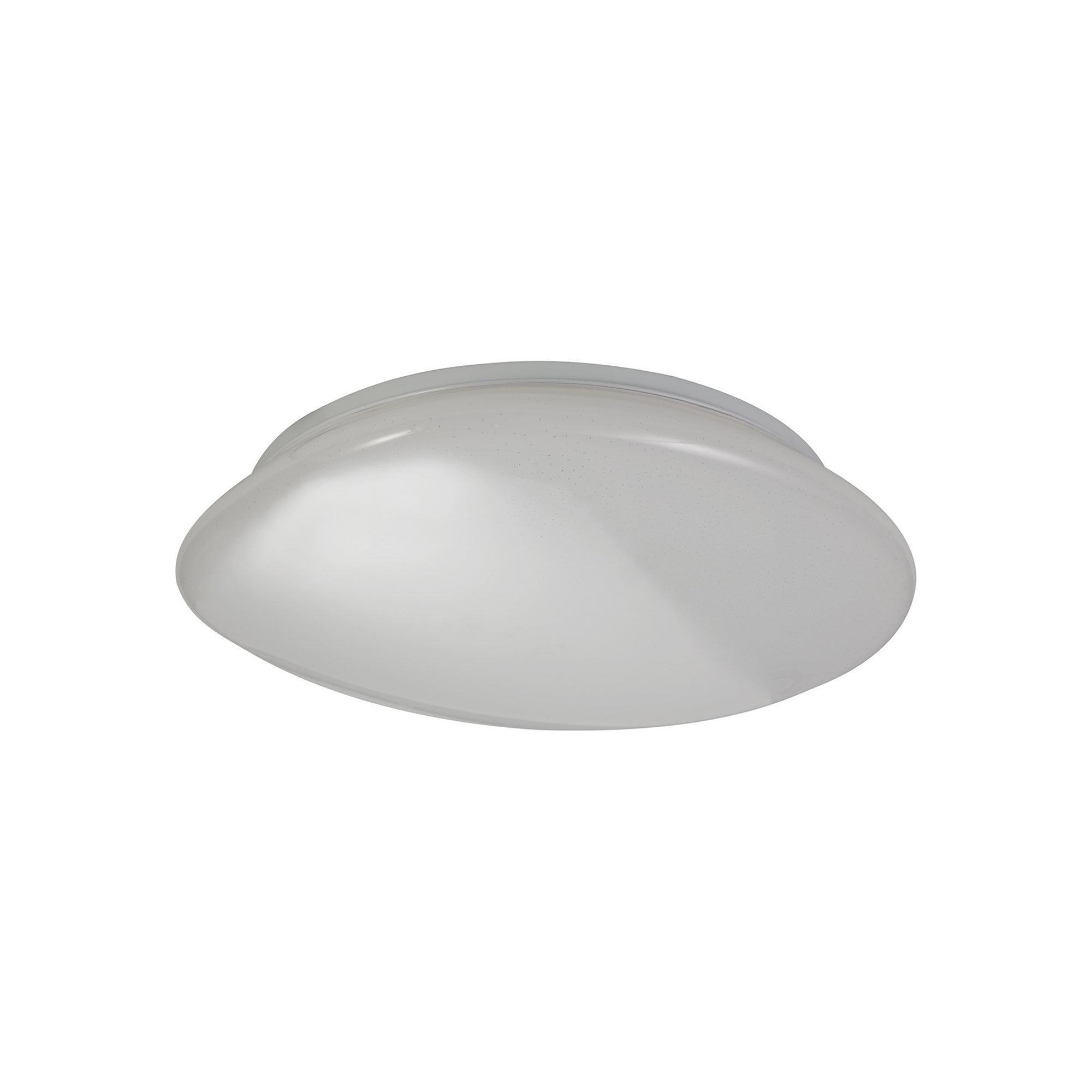 NL77559 Malcomo Bathroom Ceiling  Light LED White Acrylic