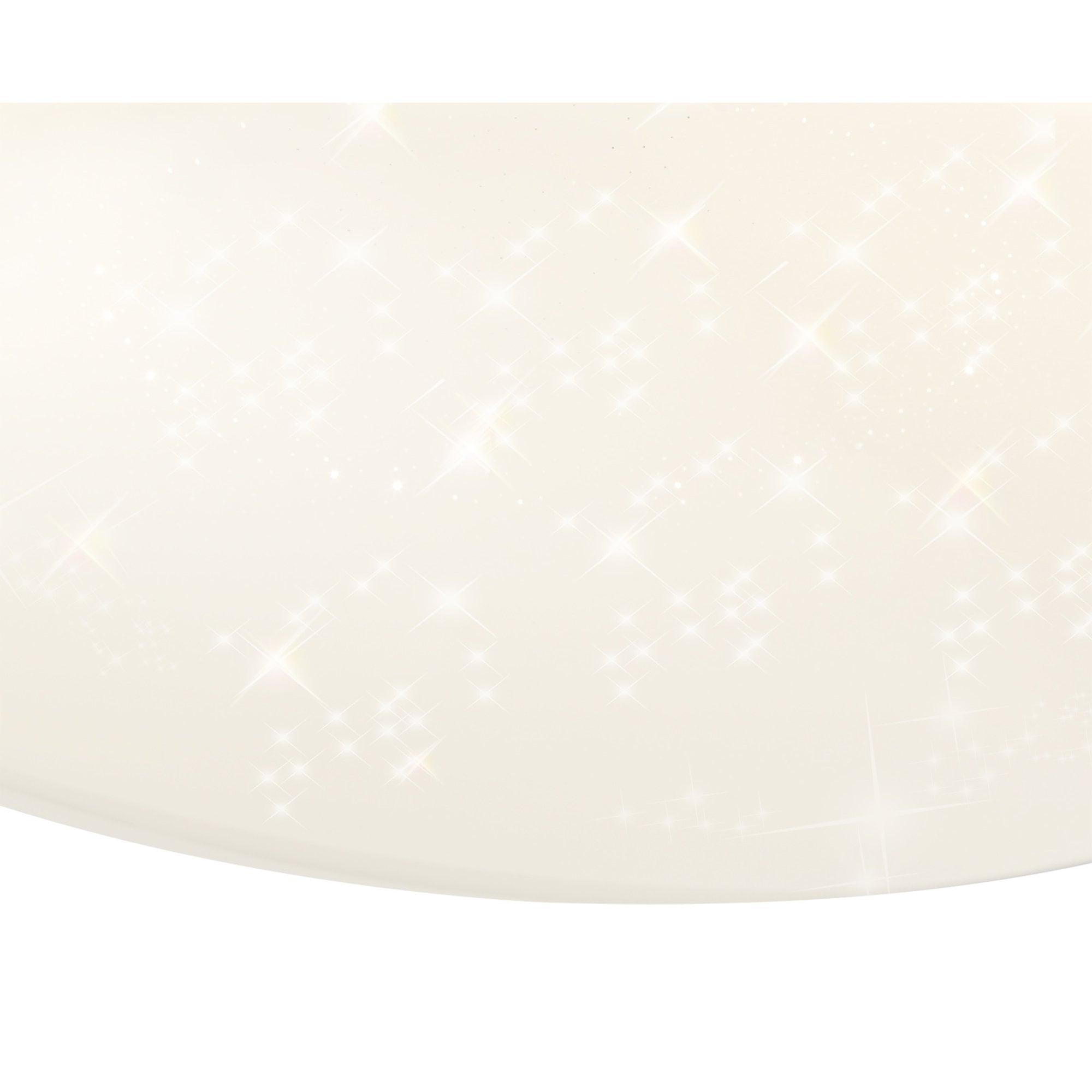 NL77559 Malcomo Bathroom Ceiling  Light LED White Acrylic