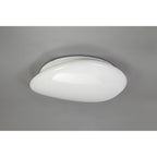 NL77559 Malcomo Bathroom Ceiling  Light LED White Acrylic
