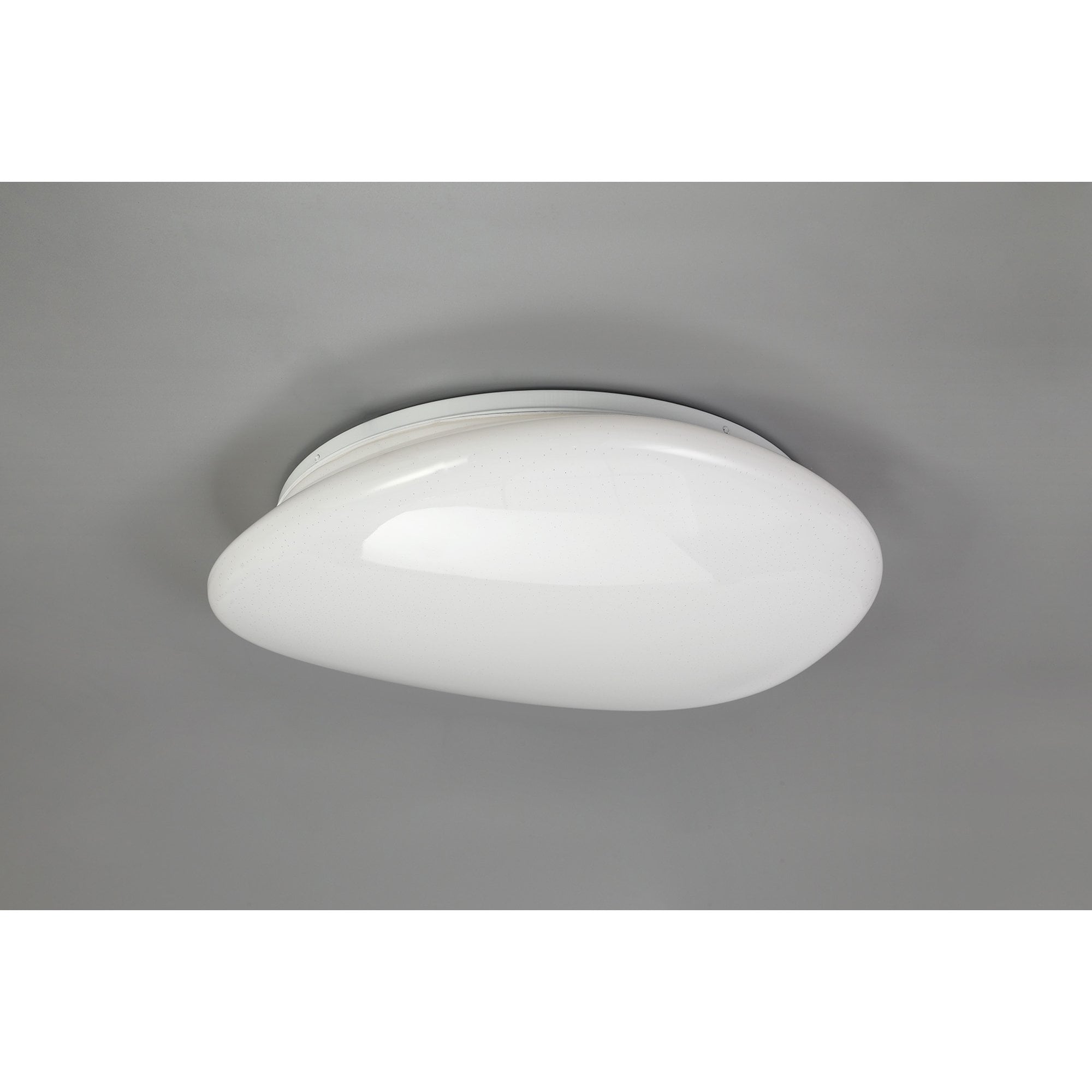 NL77559 Malcomo Bathroom Ceiling  Light LED White Acrylic