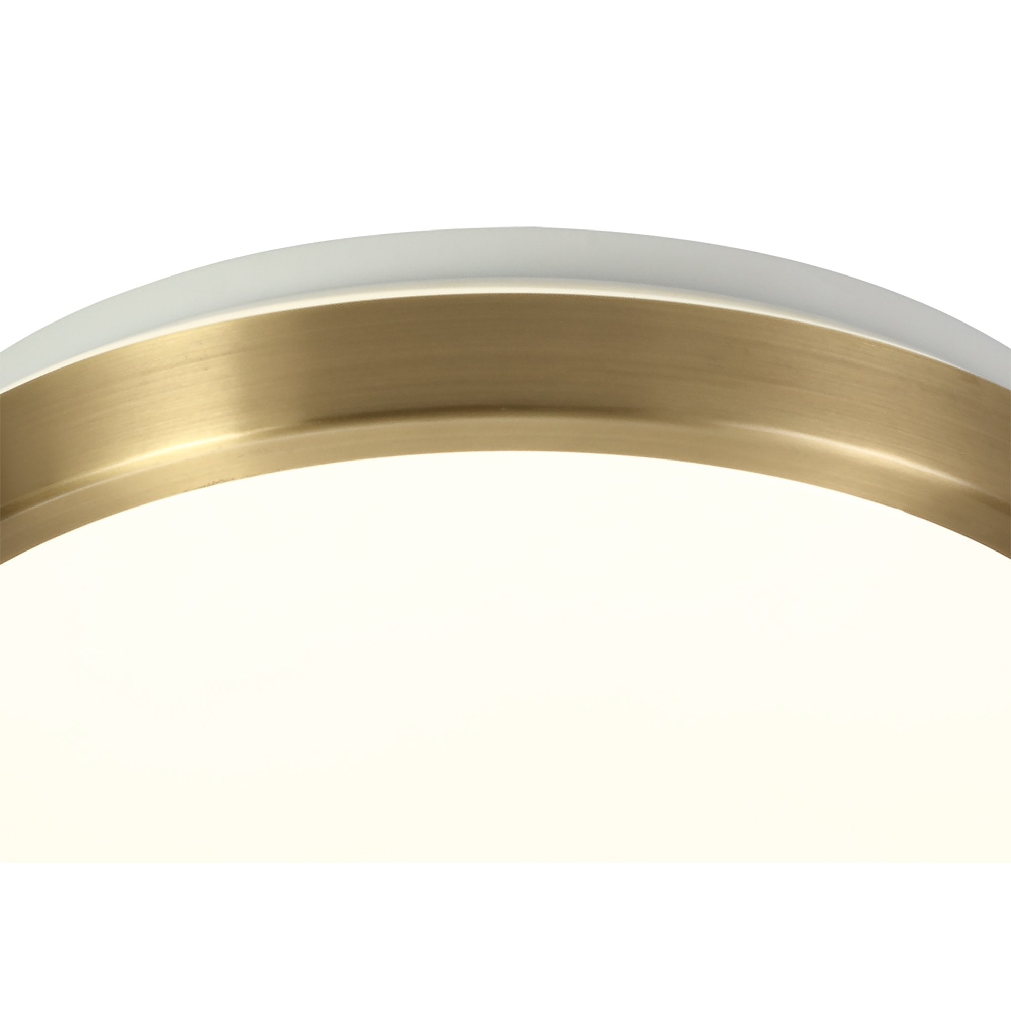 NL77579 Mama Bathroom Ceiling  Light LED Soft Bronze/White