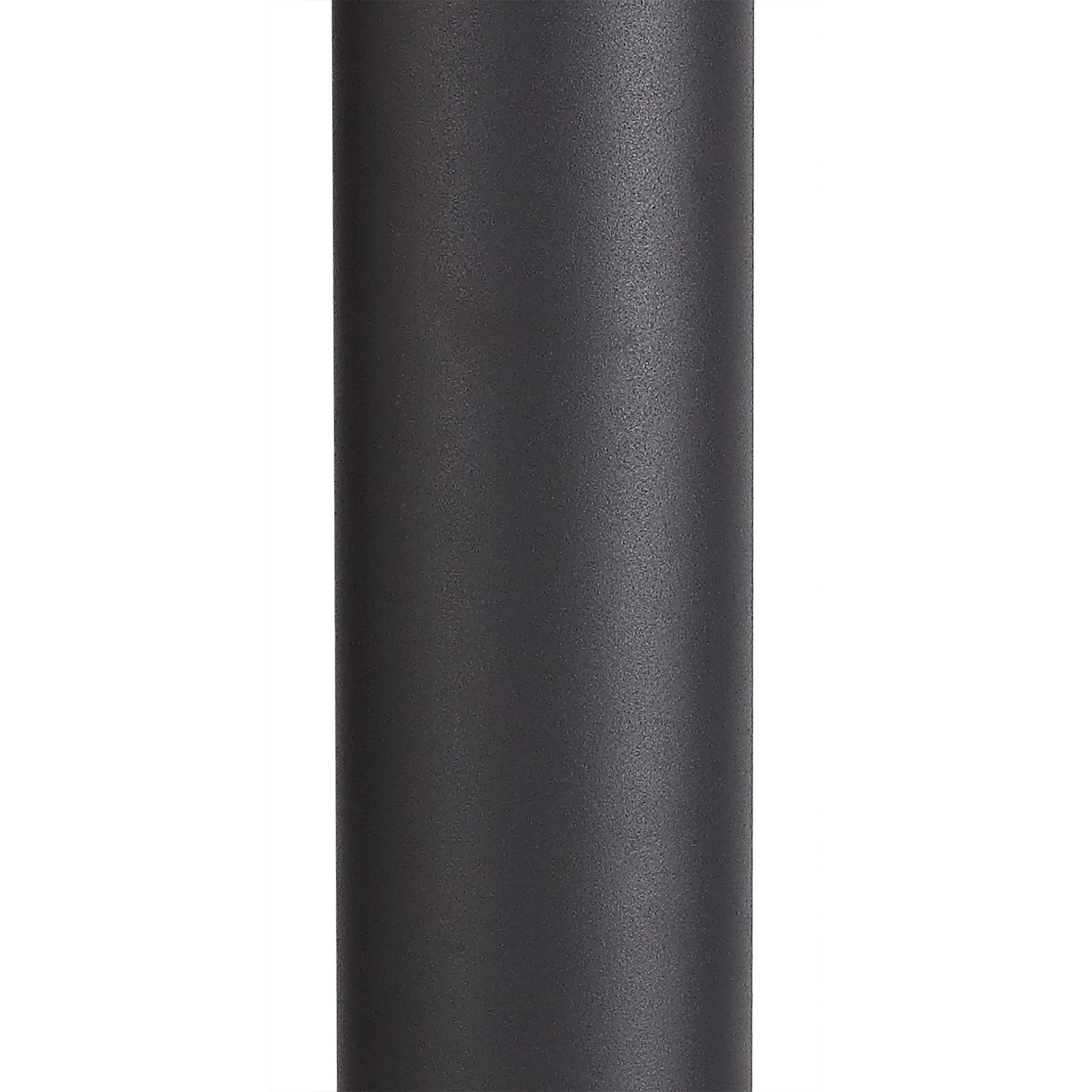 NL7778/OP9 Marc Outdoor 65cm Post Lamp 1 Light Anthracite/Opal