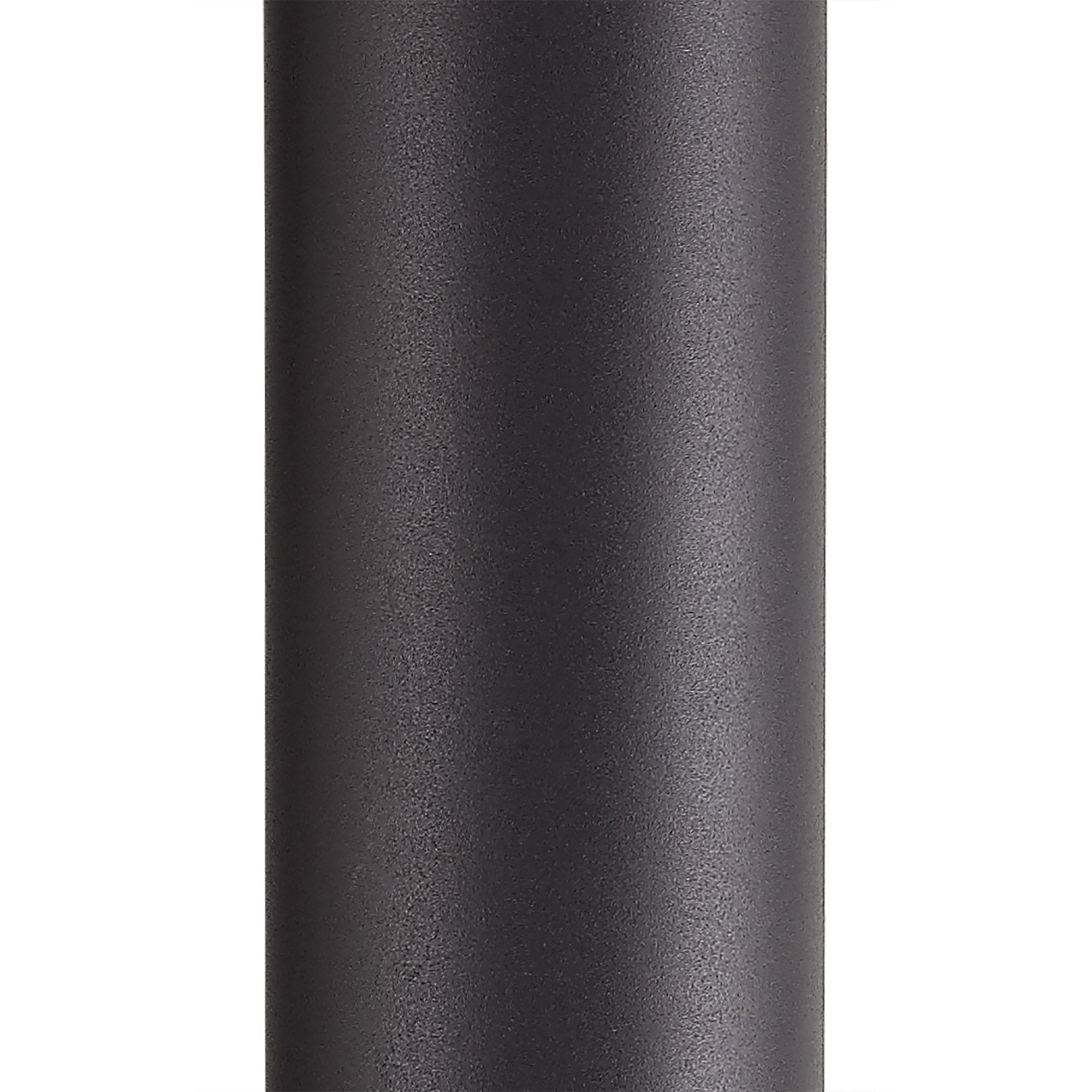 NL7779/CL9 Marc Outdoor 90cm Post Lamp 1 Light Anthracite/Clear
