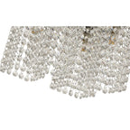 NL70549 Marie Bathroom Ceiling  Light 4 Light Polished Chrome/Crystal
