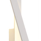 NL73639 Marion Wall Lamp LED Sand White