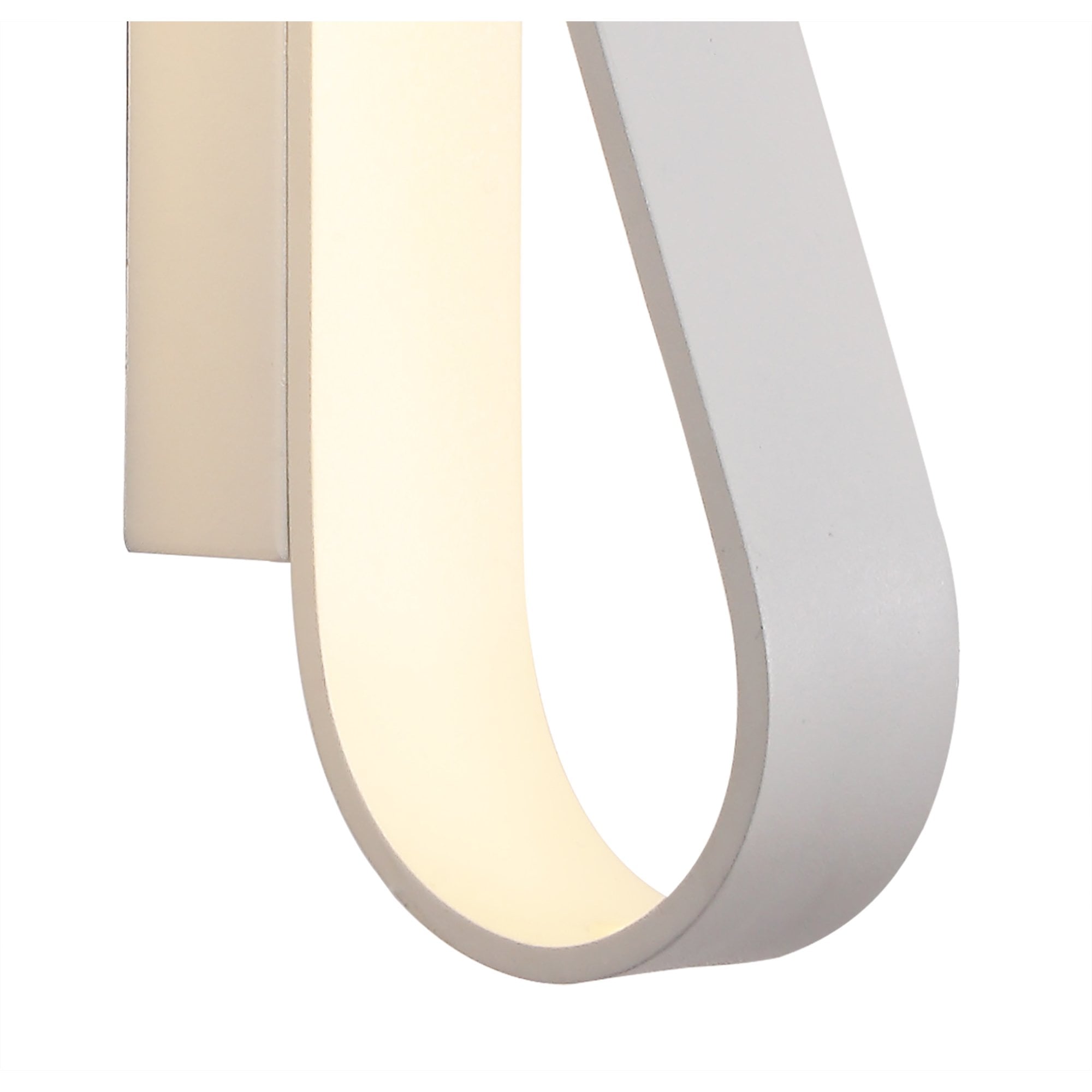 NL73639 Marion Wall Lamp LED Sand White