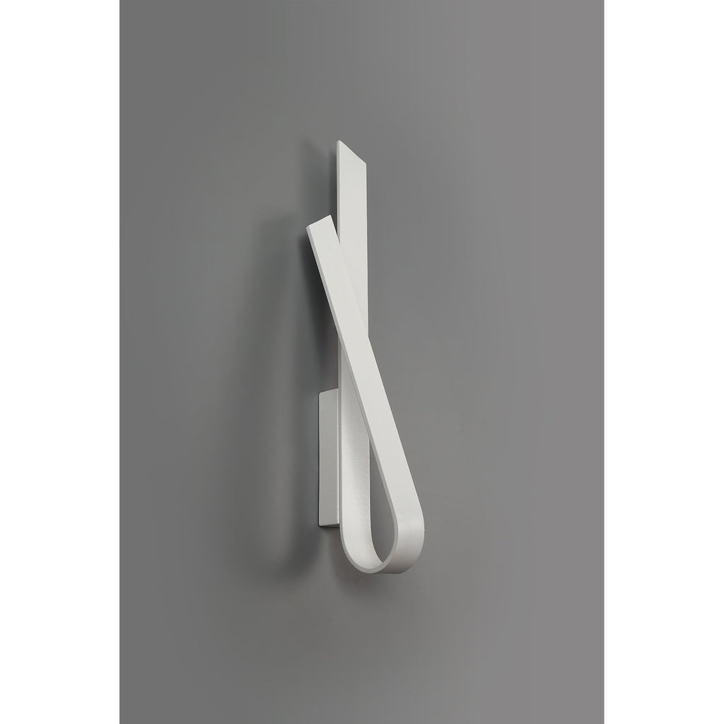 NL73639 Marion Wall Lamp LED Sand White