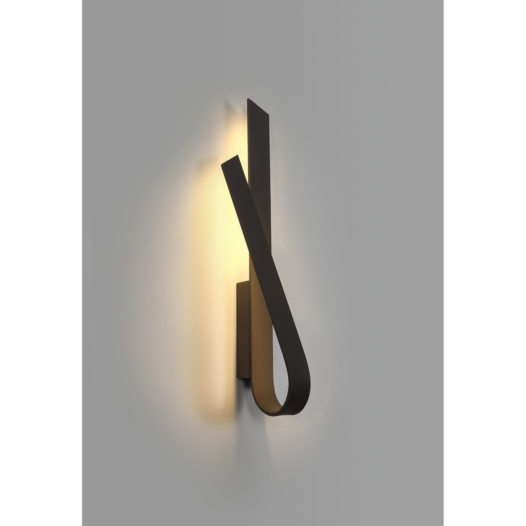 NL73649 Marion Wall Lamp LED Sand Anthracite