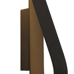 NL73649 Marion Wall Lamp LED Sand Anthracite