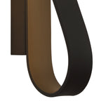 NL73649 Marion Wall Lamp LED Sand Anthracite