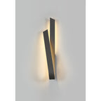 NL73649 Marion Wall Lamp LED Sand Anthracite