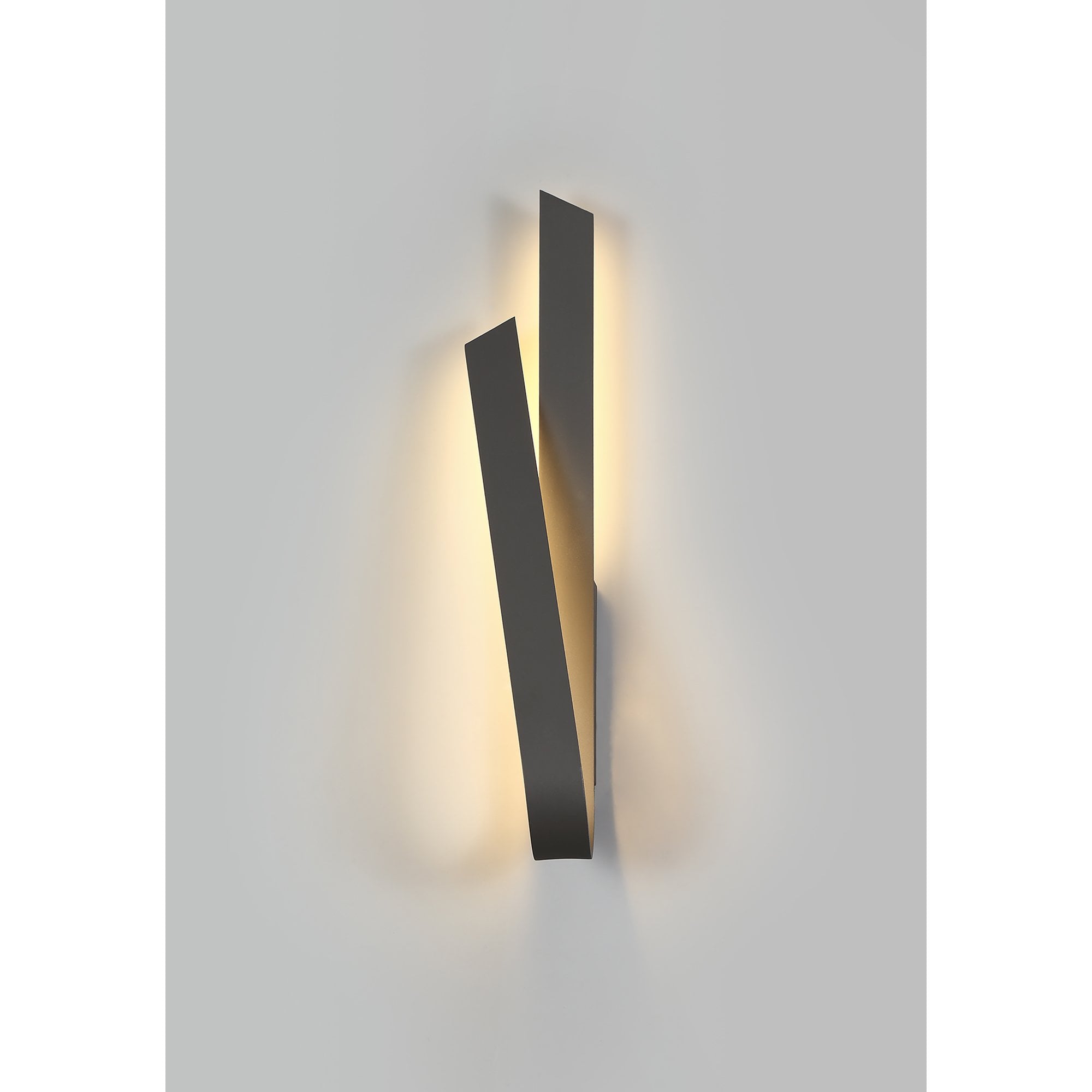 NL73649 Marion Wall Lamp LED Sand Anthracite