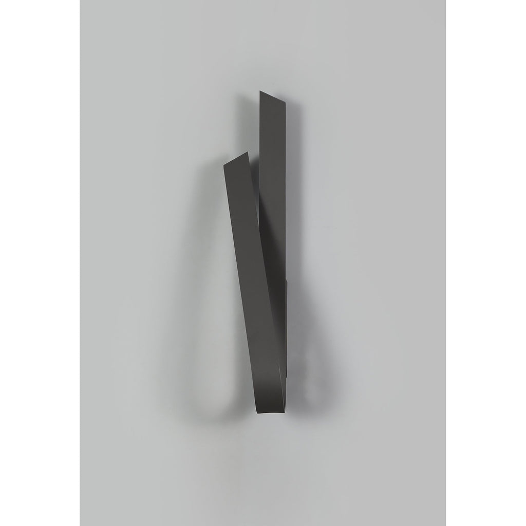 NL73649 Marion Wall Lamp LED Sand Anthracite