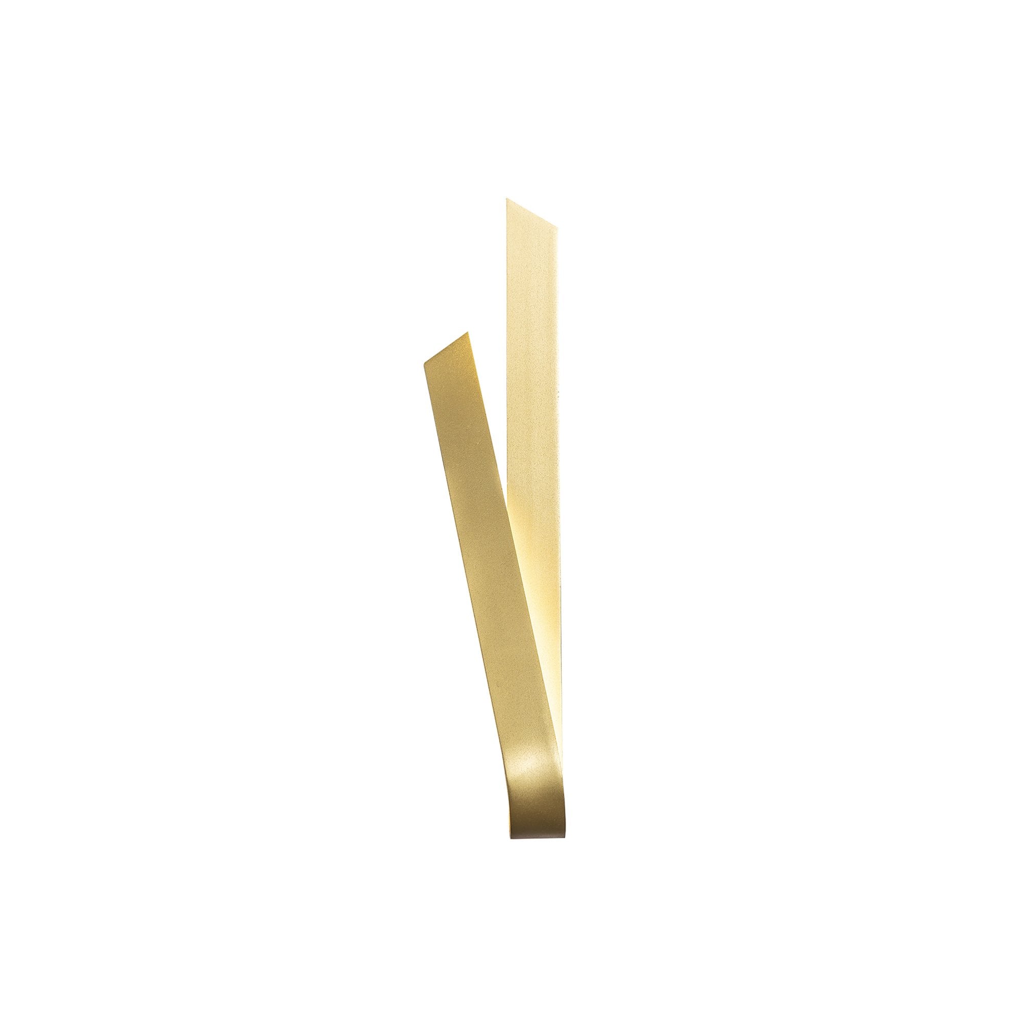 NL73659 Marion Wall Lamp LED Gold Leaf