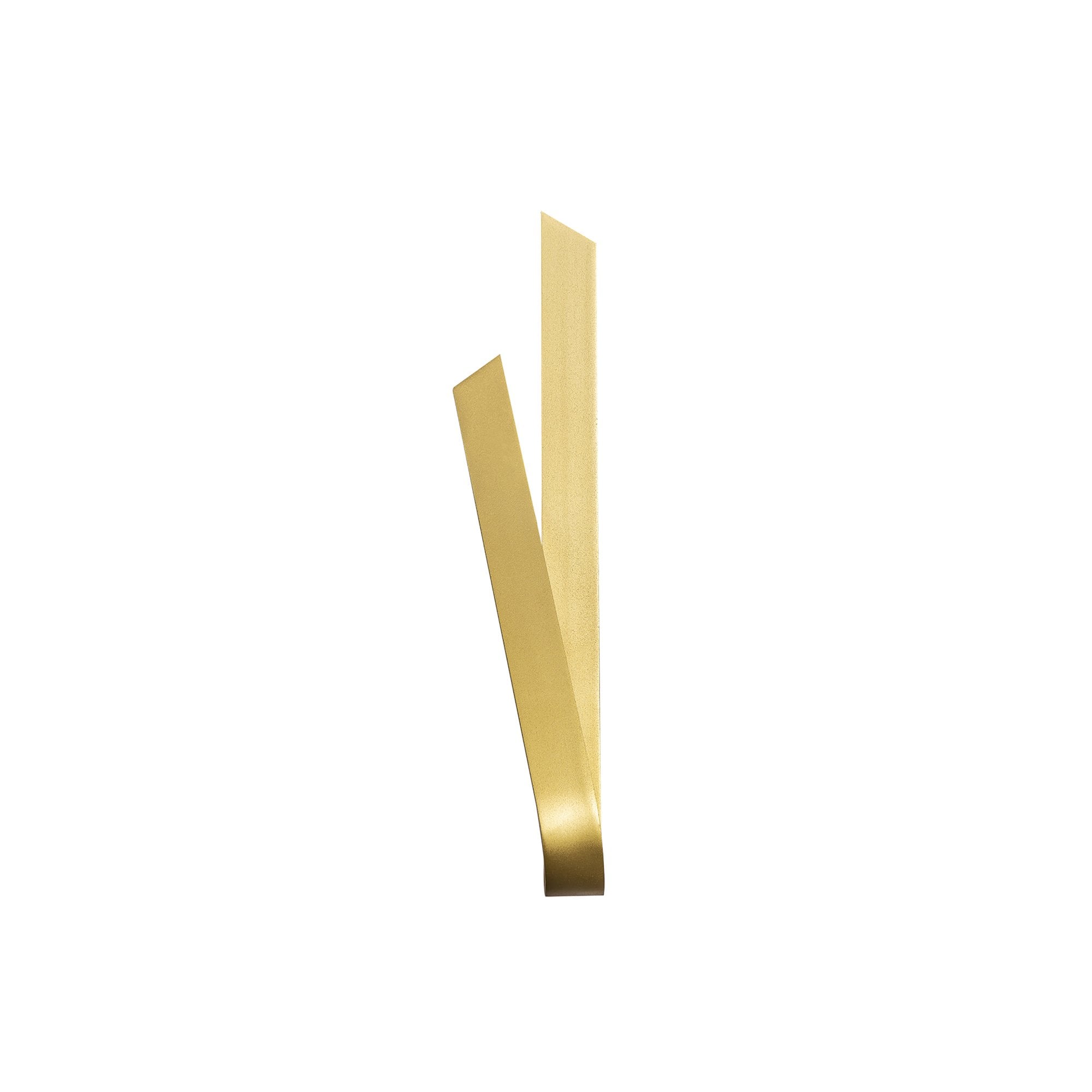 NL73659 Marion Wall Lamp LED Gold Leaf