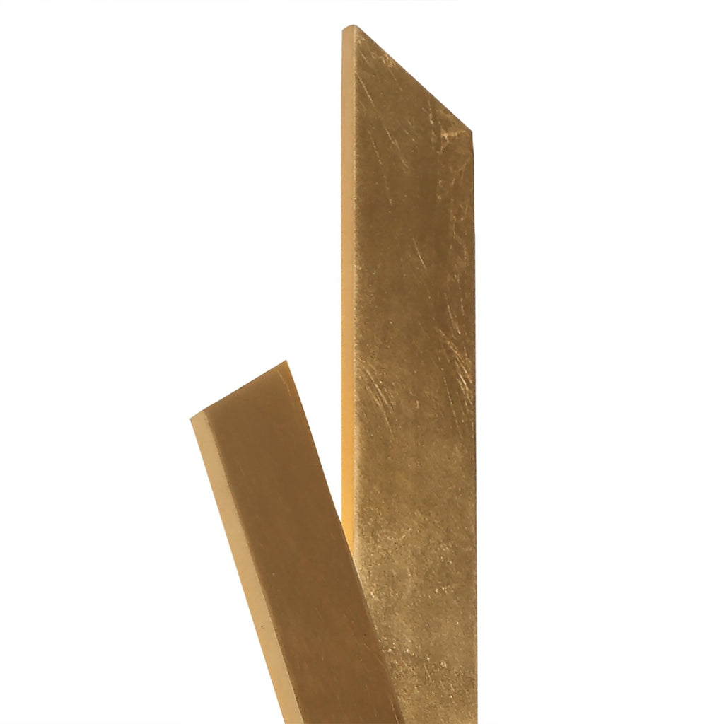 NL73659 Marion Wall Lamp LED Gold Leaf