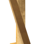 NL73659 Marion Wall Lamp LED Gold Leaf