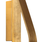 NL73659 Marion Wall Lamp LED Gold Leaf