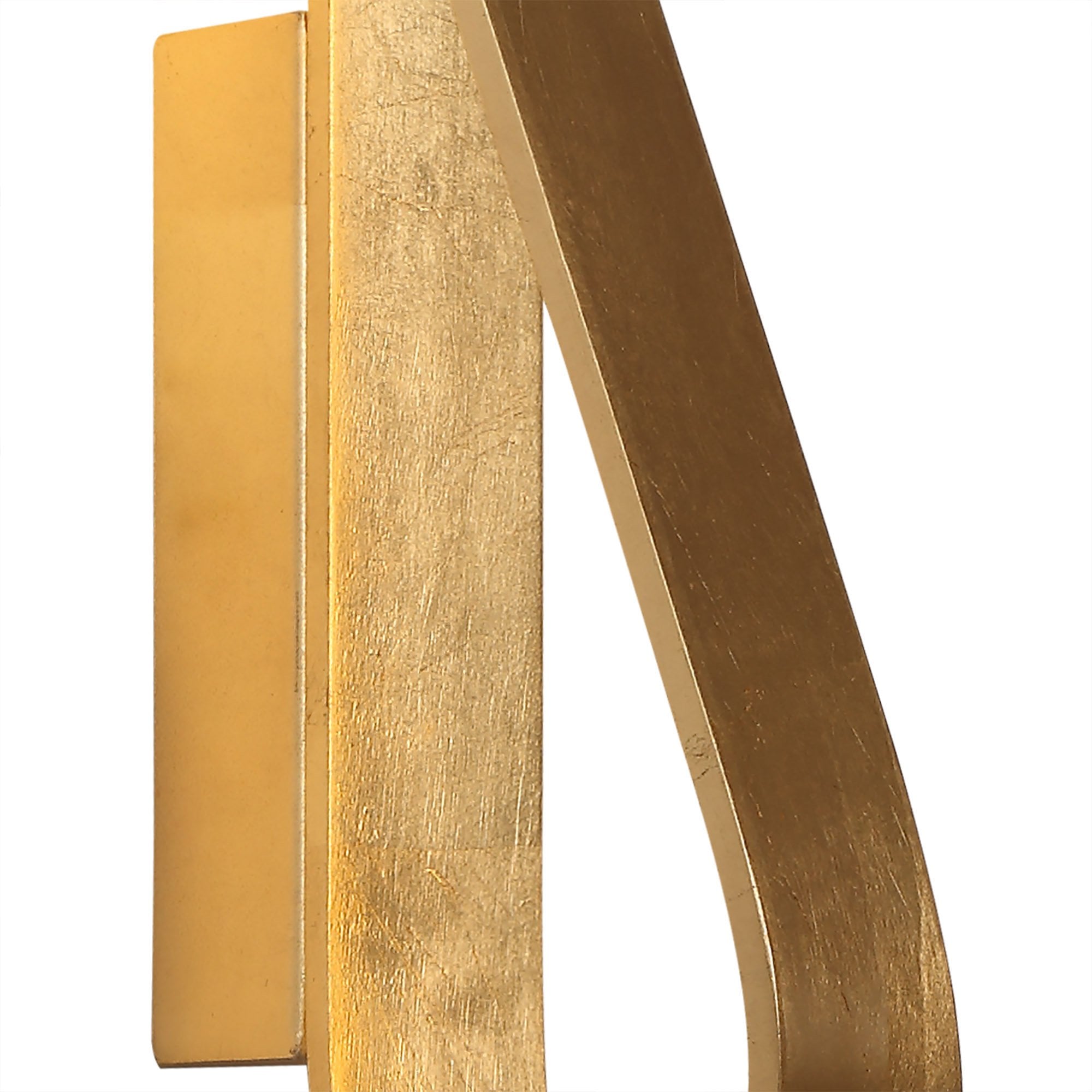 NL73659 Marion Wall Lamp LED Gold Leaf
