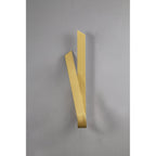 NL73659 Marion Wall Lamp LED Gold Leaf