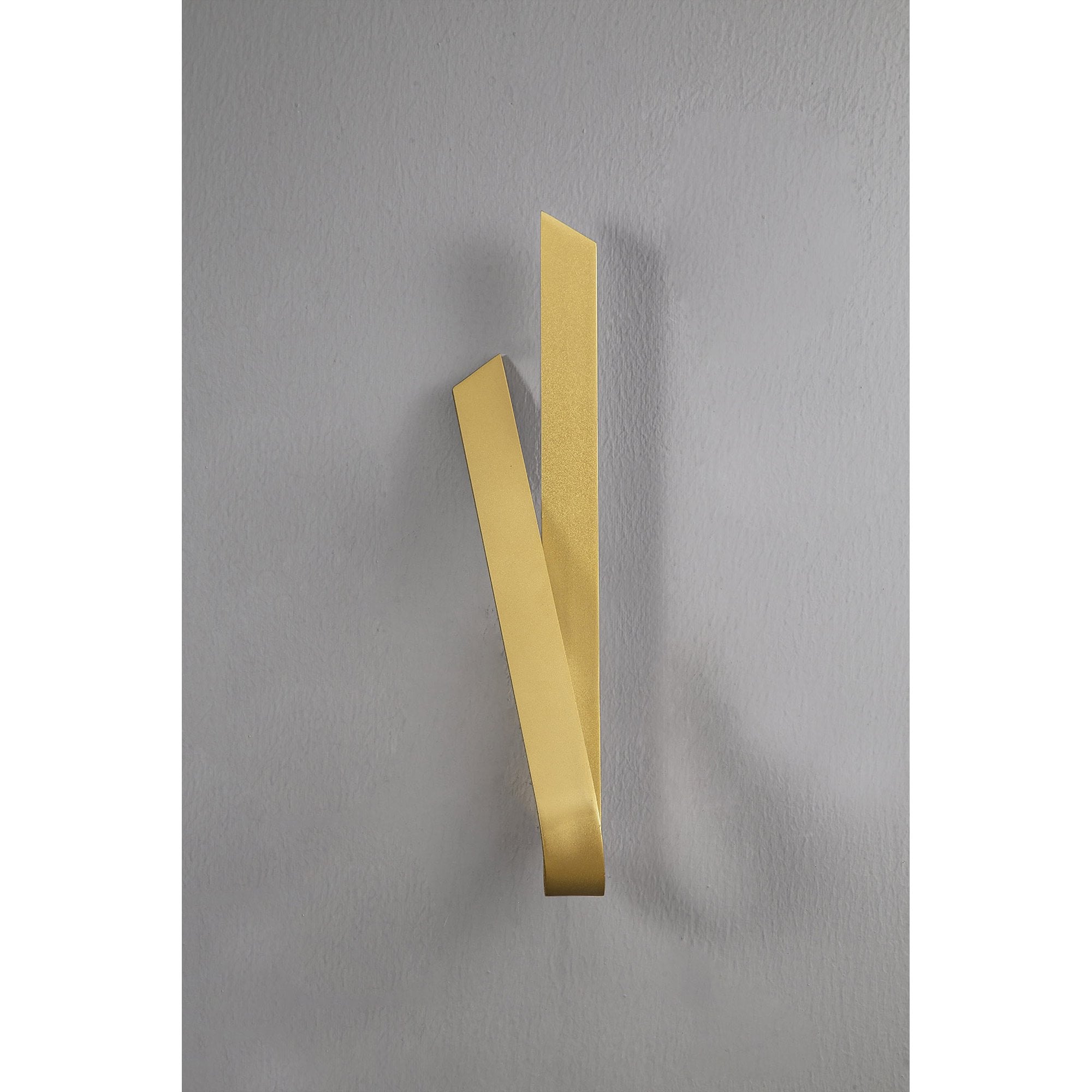 NL73659 Marion Wall Lamp LED Gold Leaf