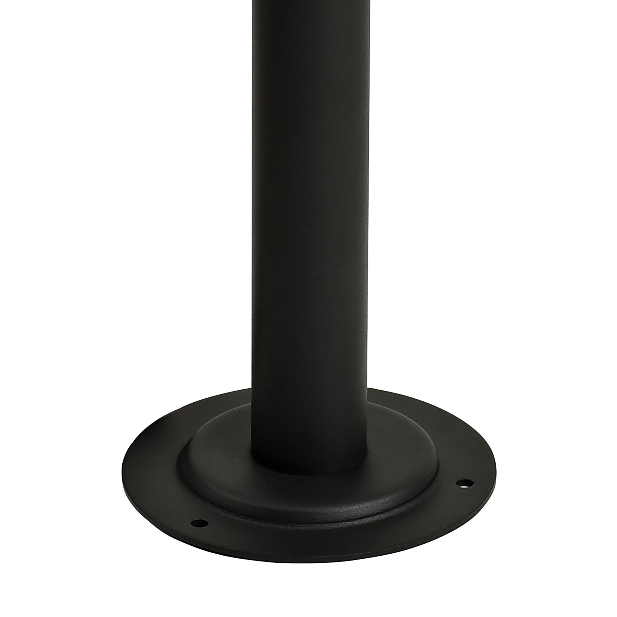 NL71199 Mateo Outdoor Short Post 1 Light Graphite Black