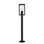 NL71209 NL71209 Mateo Outdoor Tall Post 1 Light Graphite Black