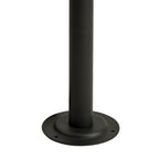 NL71209 NL71209 Mateo Outdoor Tall Post 1 Light Graphite Black