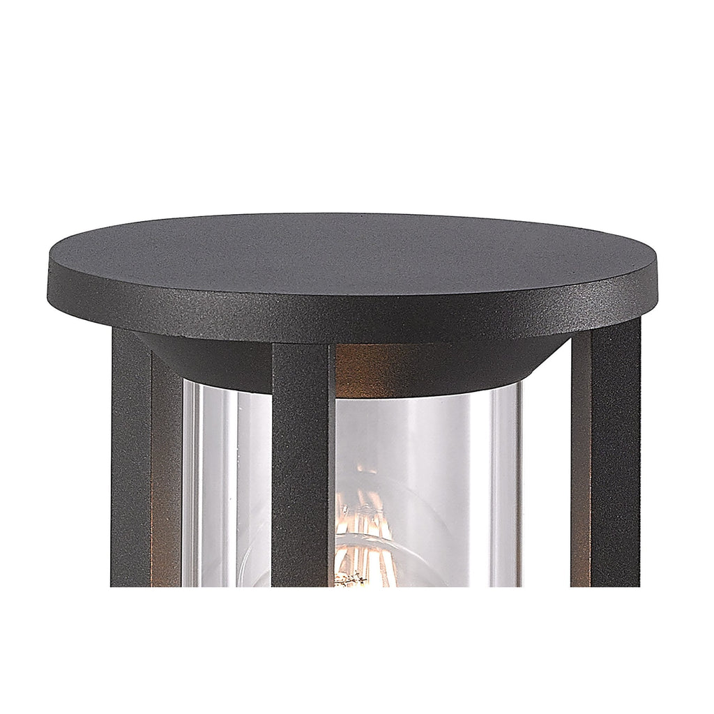 NL70609 Maximus Outdoor Wall Lamp Lantern 1 Light Anthracite