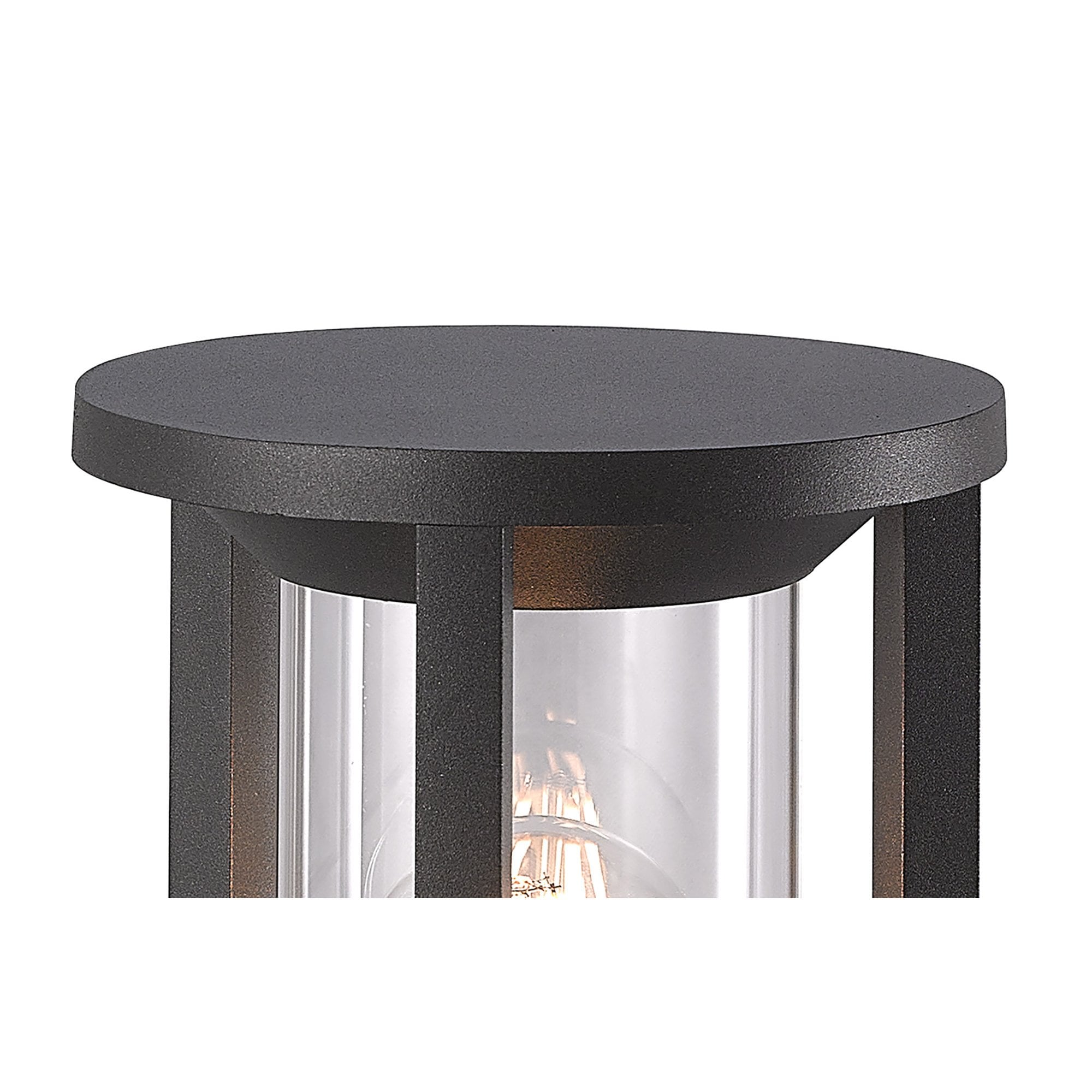NL70609 Maximus Outdoor Wall Lamp Lantern 1 Light Anthracite