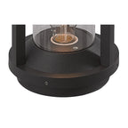 NL70619 Maximus Outdoor Pillar Lamp 1 Light Anthracite