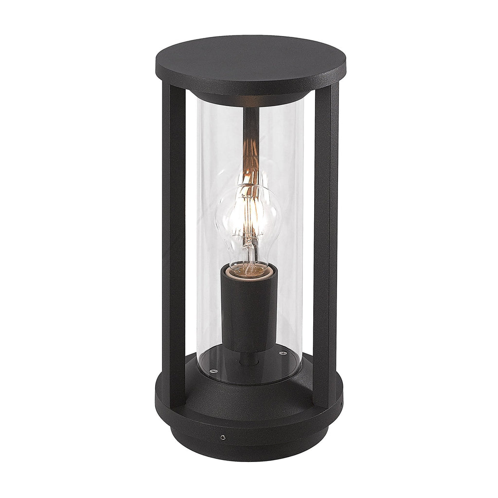 NL70629 Maximus Outdoor Post Lamp Medium 1 Light Anthracite