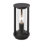 NL70629 Maximus Outdoor Post Lamp Medium 1 Light Anthracite