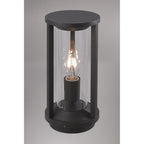 NL70629 Maximus Outdoor Post Lamp Medium 1 Light Anthracite
