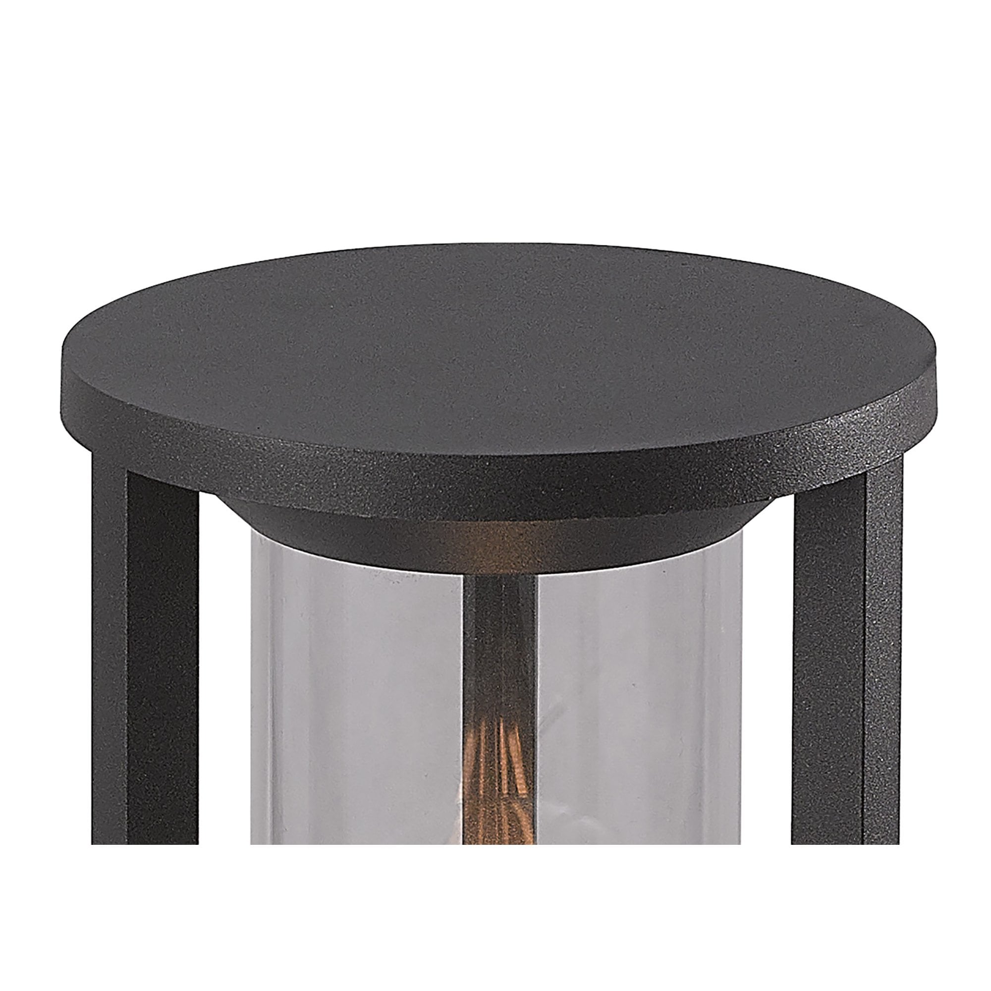 NL70629 Maximus Outdoor Post Lamp Medium 1 Light Anthracite
