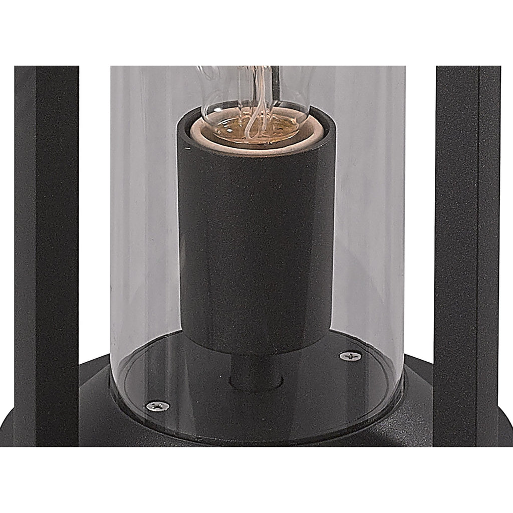 NL70629 Maximus Outdoor Post Lamp Medium 1 Light Anthracite