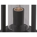 NL70629 Maximus Outdoor Post Lamp Medium 1 Light Anthracite
