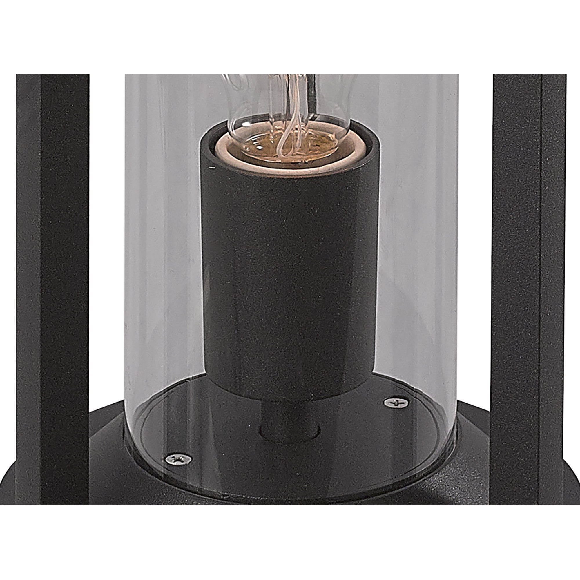 NL70629 Maximus Outdoor Post Lamp Medium 1 Light Anthracite