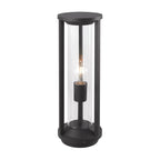 NL70639 Maximus Outdoor Post Lamp Large 1 Light Anthracite