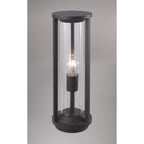 NL70639 Maximus Outdoor Post Lamp Large 1 Light Anthracite