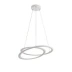 NL77699 Melisa Pendant LED Dimmable Matt White