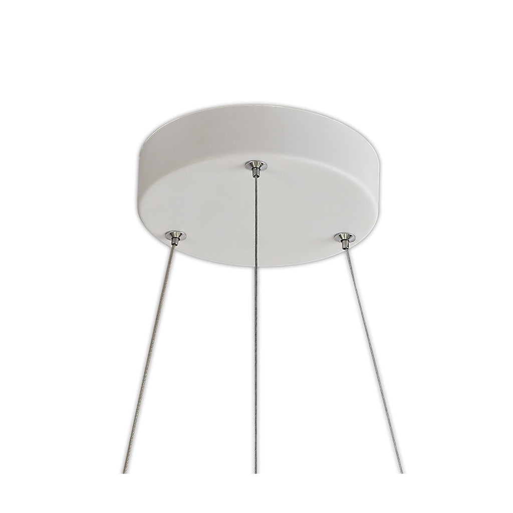 NL77699 Melisa Pendant LED Dimmable Matt White
