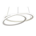 NL77699 Melisa Pendant LED Dimmable Matt White