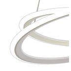 NL77699 Melisa Pendant LED Dimmable Matt White