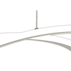 NL77699 Melisa Pendant LED Dimmable Matt White