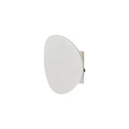 NL72199 Mia Outdoor Wall Lamp LED Sand White
