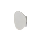 NL72199 Mia Outdoor Wall Lamp LED Sand White