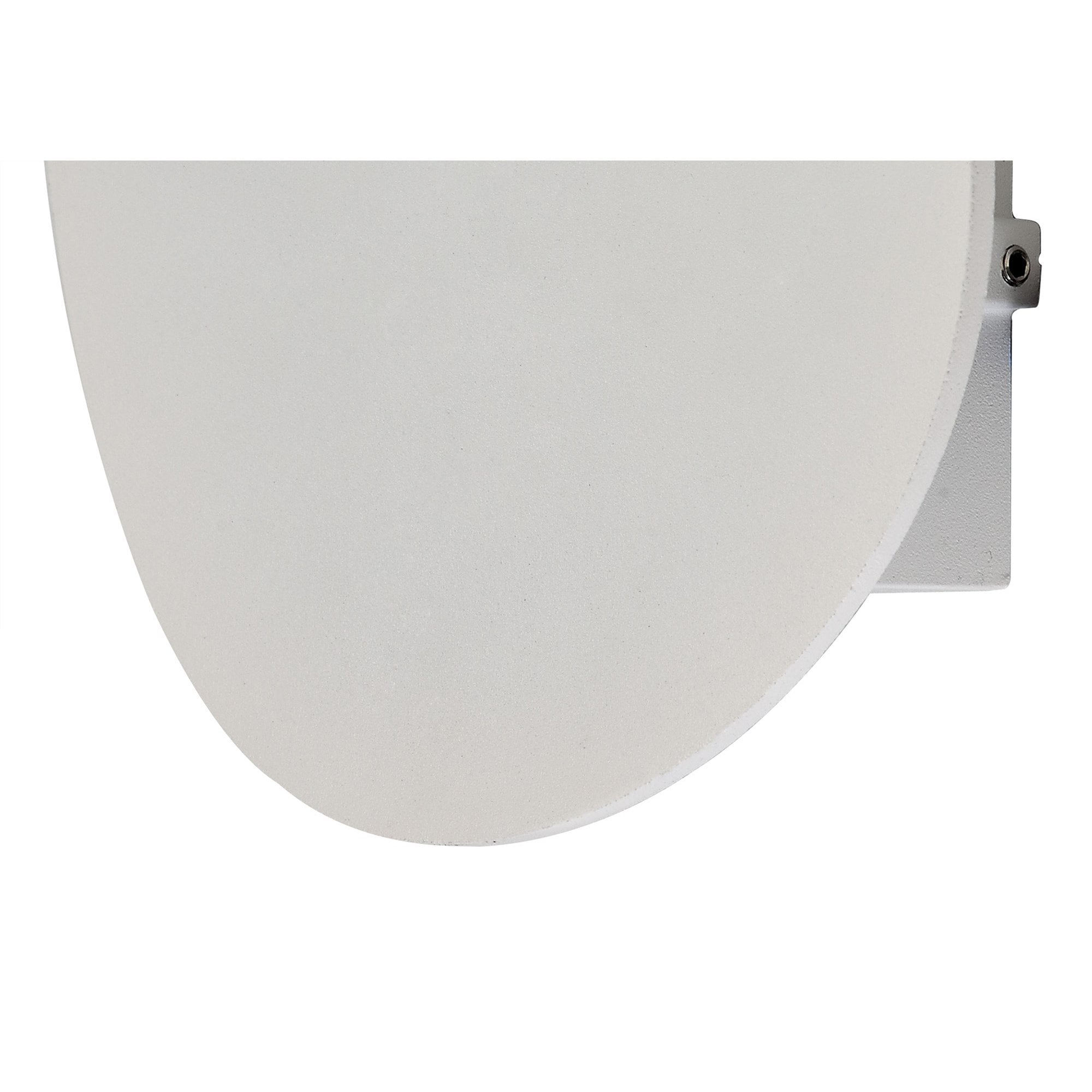 NL72199 Mia Outdoor Wall Lamp LED Sand White