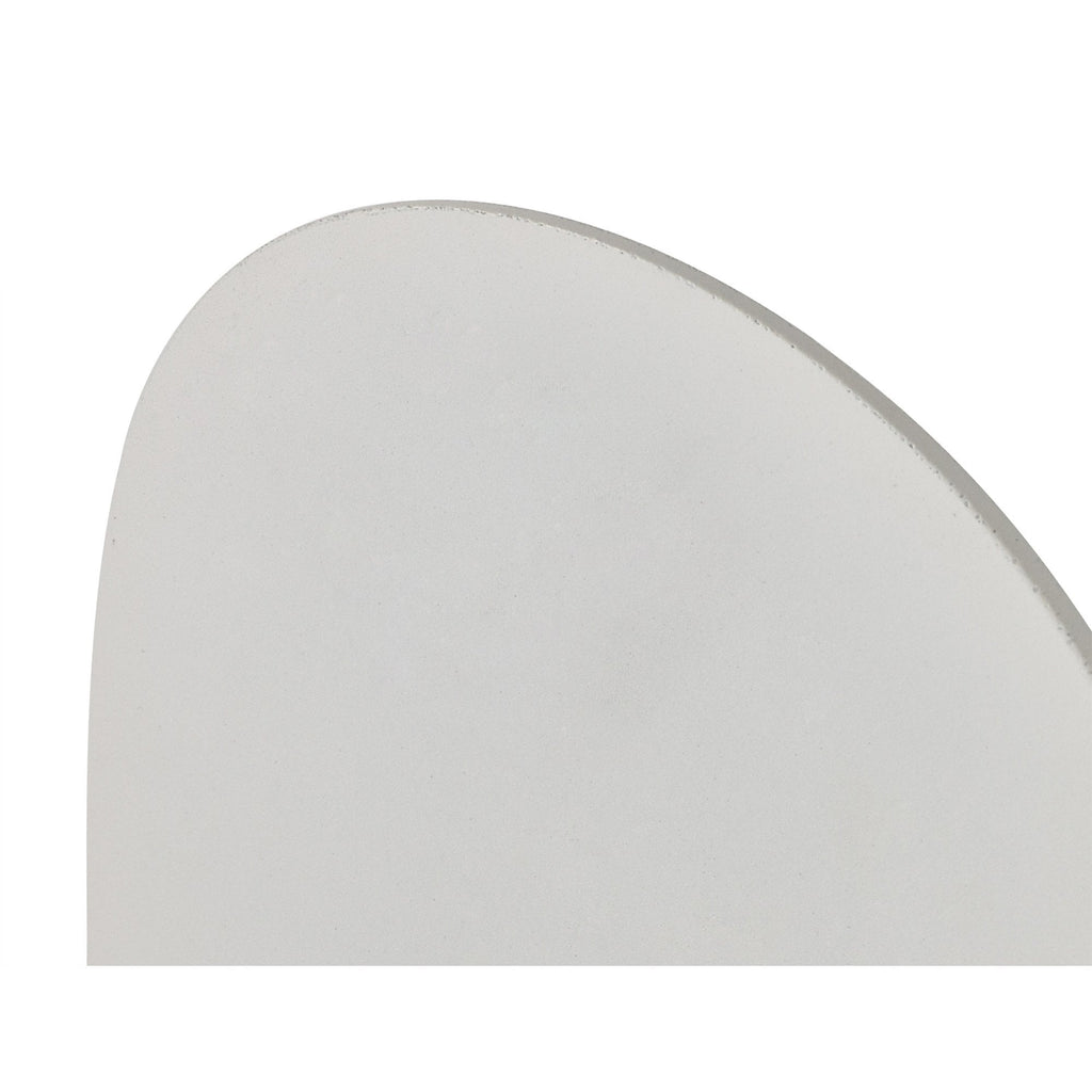 NL72199 Mia Outdoor Wall Lamp LED Sand White