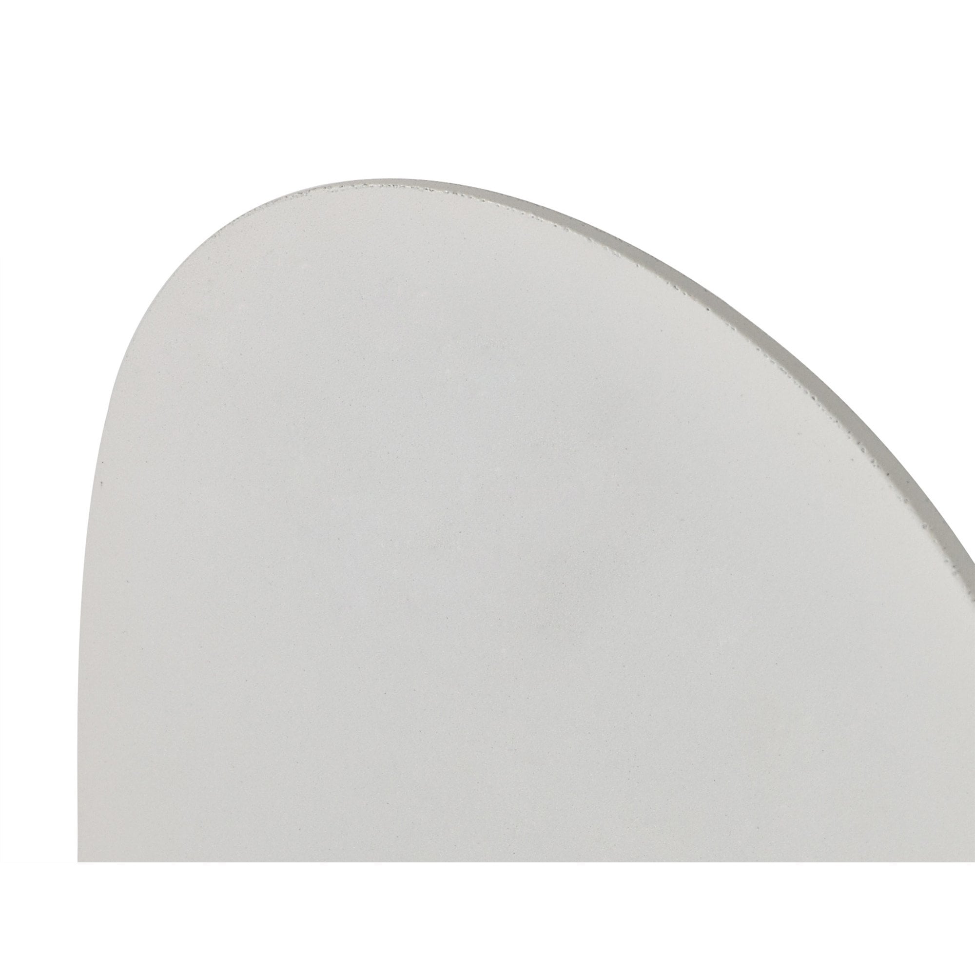 NL72199 Mia Outdoor Wall Lamp LED Sand White